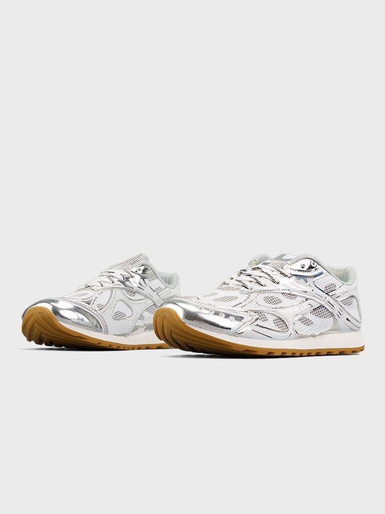 Marvellboss® Silver - Breathable Comfort And Casual Cortez Non-slip Wear-resistant Sneakers