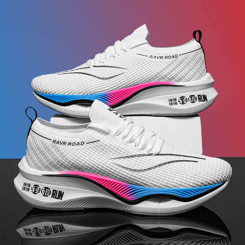 Marvellboss® Elektra - Full Carbon Plate Light Running Shoes Teen Couple