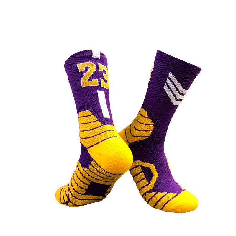 Marvellboss® Falcon - Superstar basketball socks