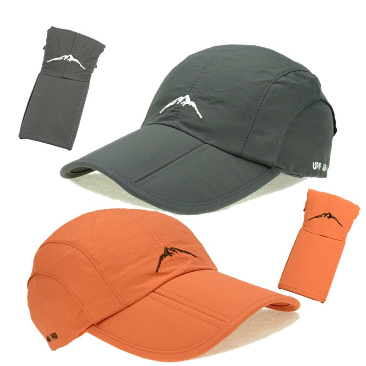 Marvellboss® Fantastic - Spring And Summer Rainproof Quick-drying Cap Breathable Men's And Women's Outdoor Sports