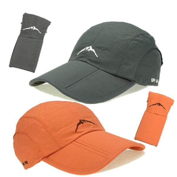 Marvellboss® Fantastic - Spring And Summer Rainproof Quick-drying Cap Breathable Men's And Women's Outdoor Sports