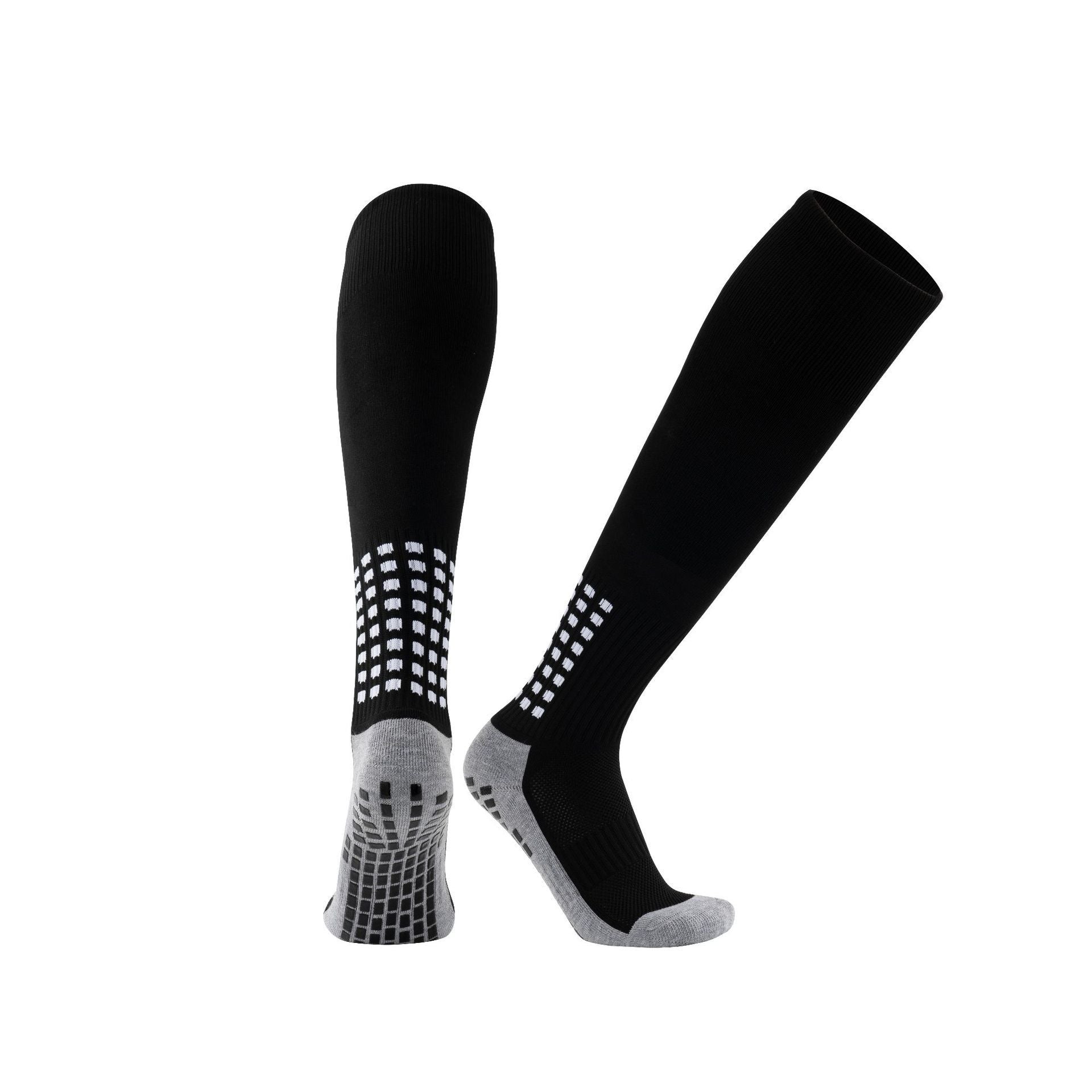 Marvellboss® Ultron - Thickened Running Long Tube Glue Dispensing Non-slip Wear-resistant Over The Knee Athletic Socks