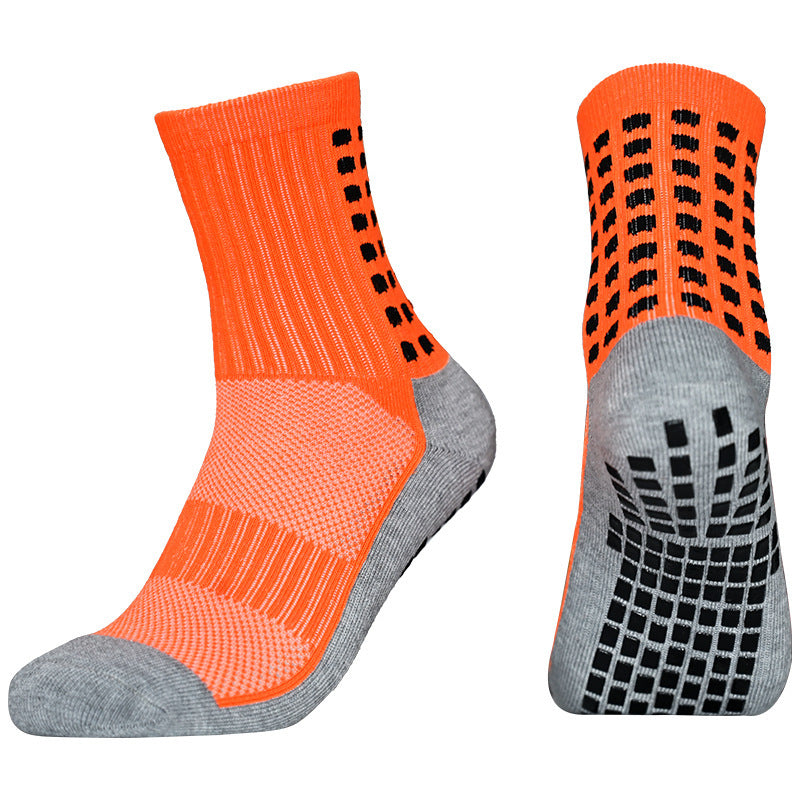 Marvellboss® Ultron - Soccer Socks Sports Men's Non-slip Friction Gasket