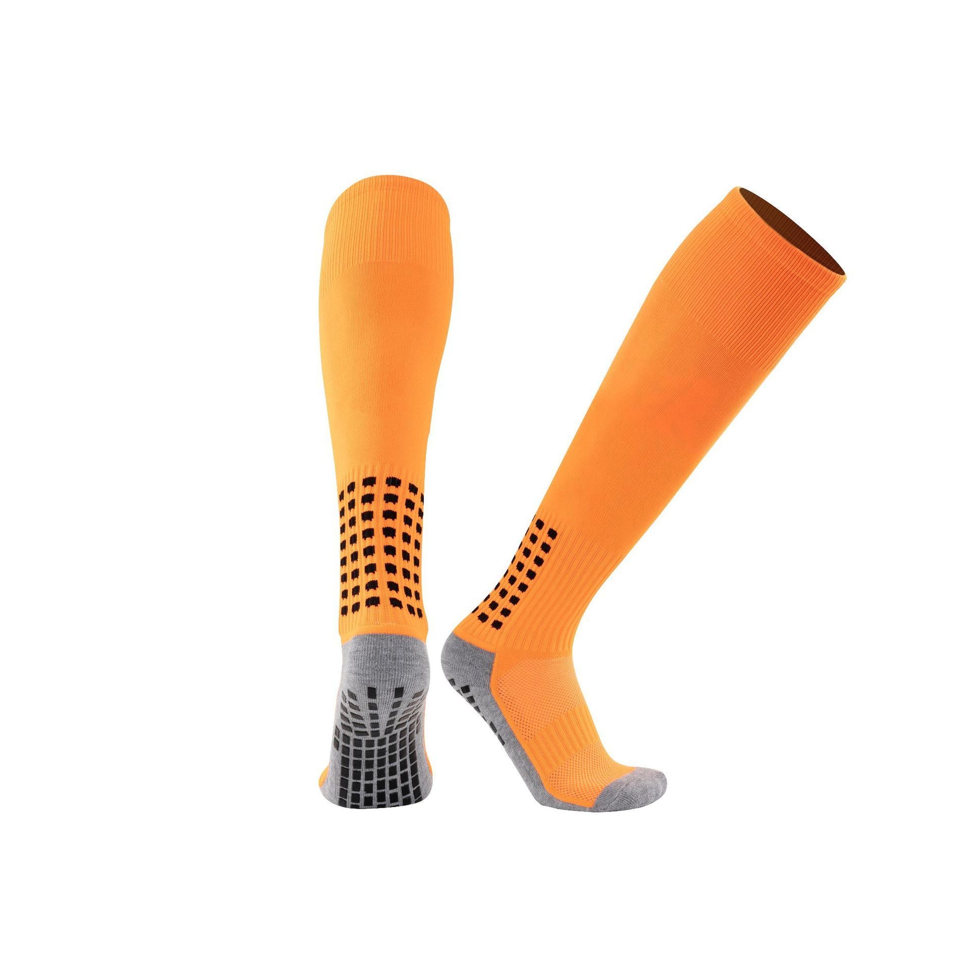 Marvellboss® Ultron - Thickened Running Long Tube Glue Dispensing Non-slip Wear-resistant Over The Knee Athletic Socks