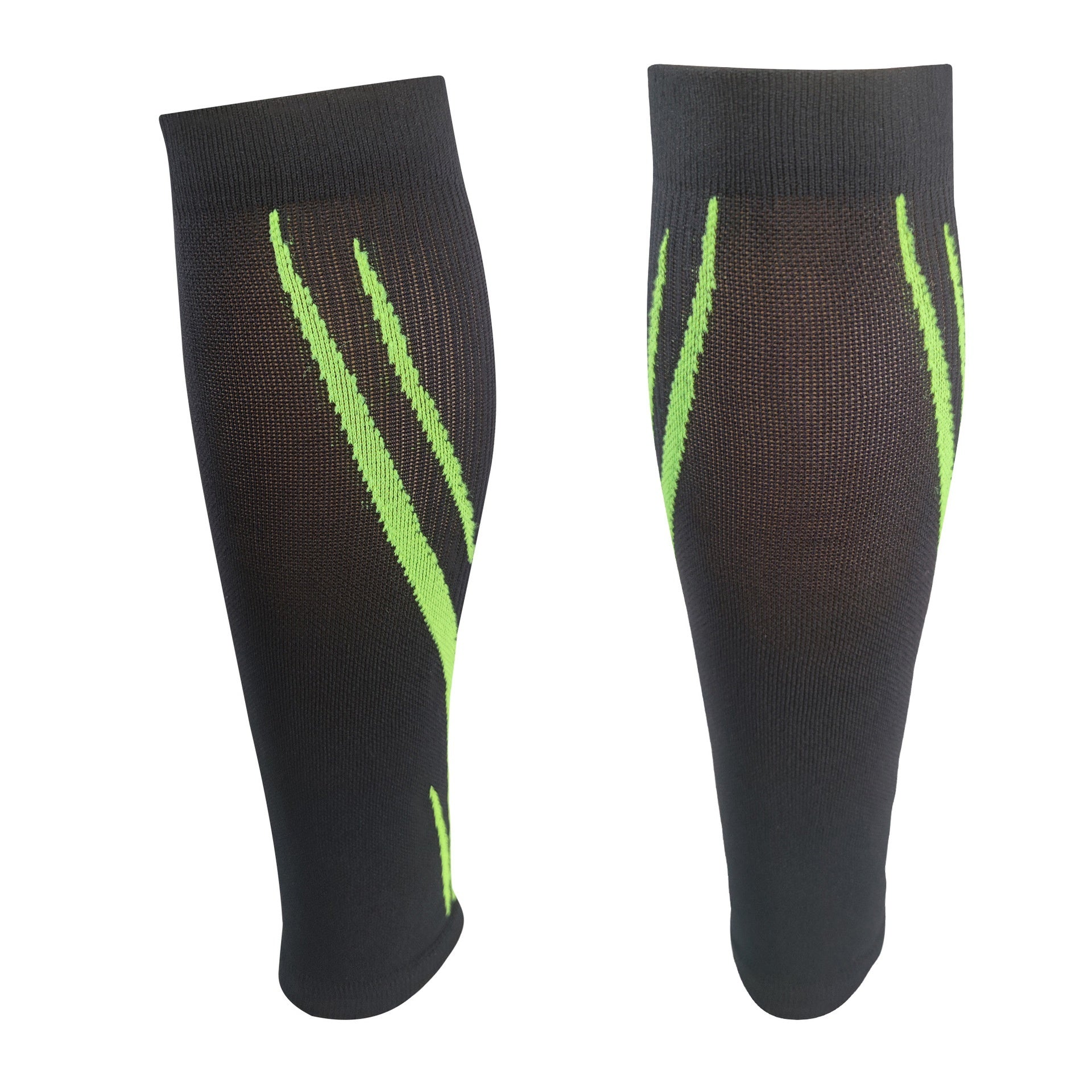 Marvellboss® Blade - Sports Compression Leg Warmer Running Fitness Skipping Rope Long Tube Leg Gaurd Set