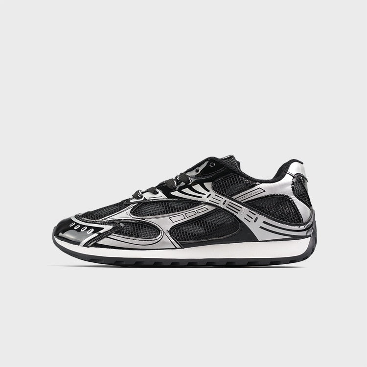 Marvellboss® Silver - Breathable Comfort And Casual Cortez Non-slip Wear-resistant Sneakers
