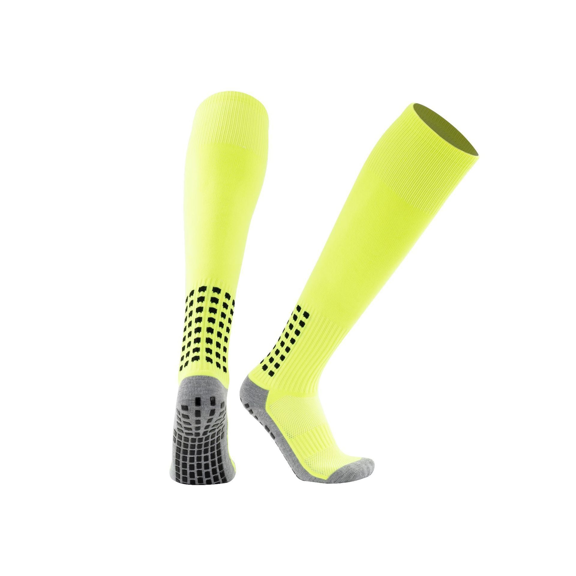 Marvellboss® Ultron - Thickened Running Long Tube Glue Dispensing Non-slip Wear-resistant Over The Knee Athletic Socks