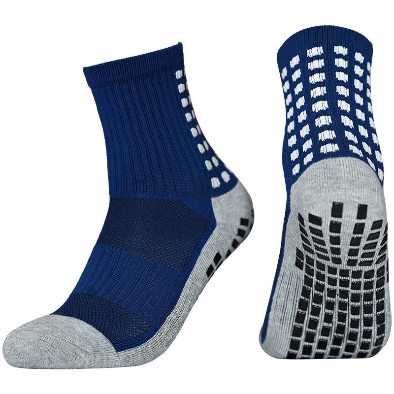 Marvellboss® Ultron - Soccer Socks Sports Men's Non-slip Friction Gasket
