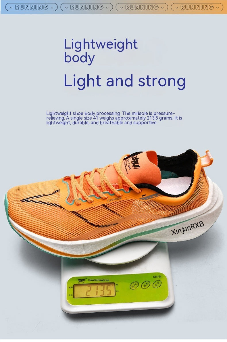 Marvellboss® Namor - Shockproof Breathable Running Shoes Unisex Shoes Marathon Racing Soft Sole Lightweight Sneaker