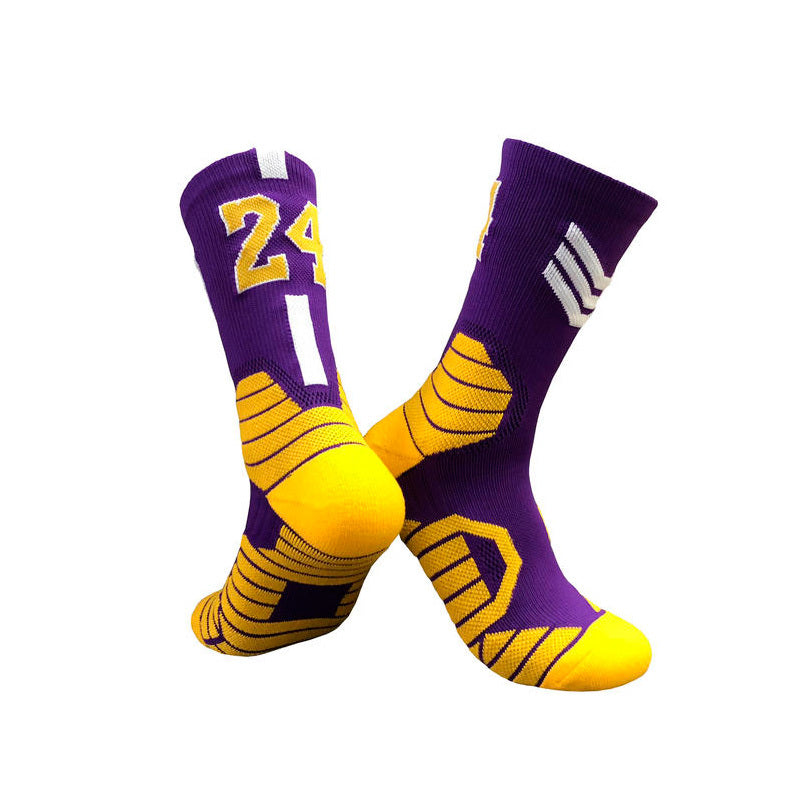 Marvellboss® Falcon - Superstar basketball socks