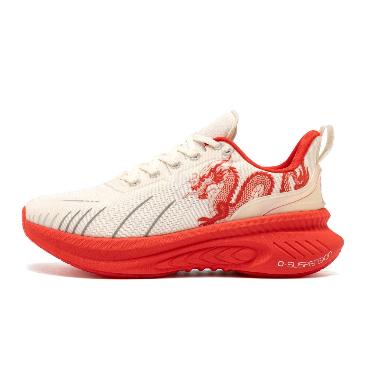 Marvellboss® Visione - Dragon Limited Soft Bottom High Elastic Shock Absorber Sneaker Lightweight Breathable