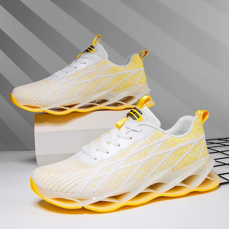 Marvellboss® Iron - Summer Mesh Breathable And Shock-absorbing Running Shoes