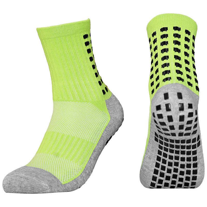 Marvellboss® Ultron - Soccer Socks Sports Men's Non-slip Friction Gasket