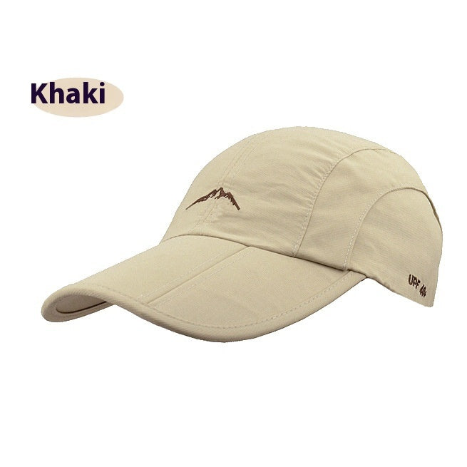 Marvellboss® Fantastic - Spring And Summer Rainproof Quick-drying Cap Breathable Men's And Women's Outdoor Sports