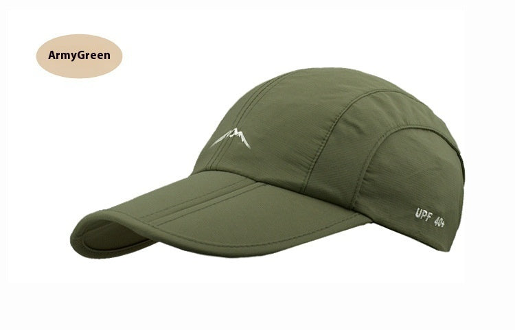 Marvellboss® Fantastic - Spring And Summer Rainproof Quick-drying Cap Breathable Men's And Women's Outdoor Sports