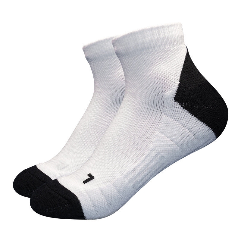Marvellboss® Ultron - Professional Badminton Socks Color Matching Sports Left And Right Feet Non-slip