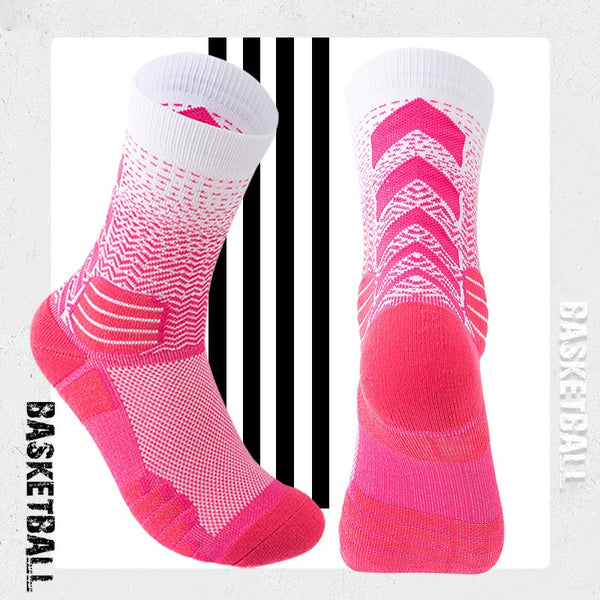 Marvellboss® Ultron - 5 Pairs Mens Athletic Socks Cushion Running Socks Breathable Comfort For Sports Anti-odor And Anti-slip For Running Fitness Cycling