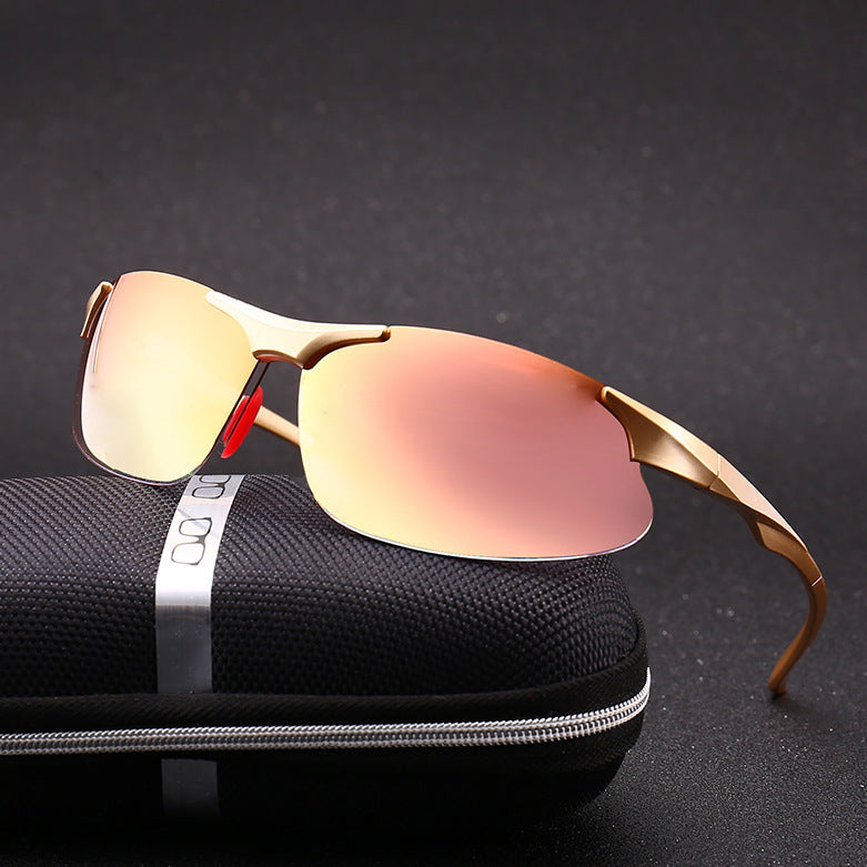 Marvellboss® Blade - Unisex sunglasses fashion personality sunglasses men's outdoor sports cycling glasses