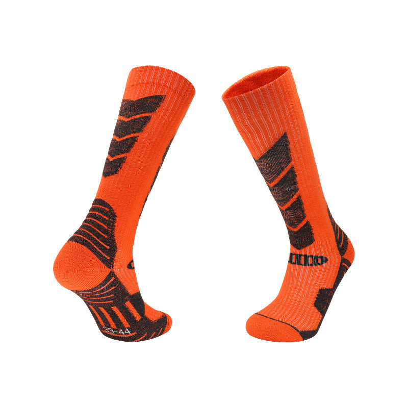 Marvellboss® Falcon - Winter Professional Ski Long Tube Warm-keeping Socks