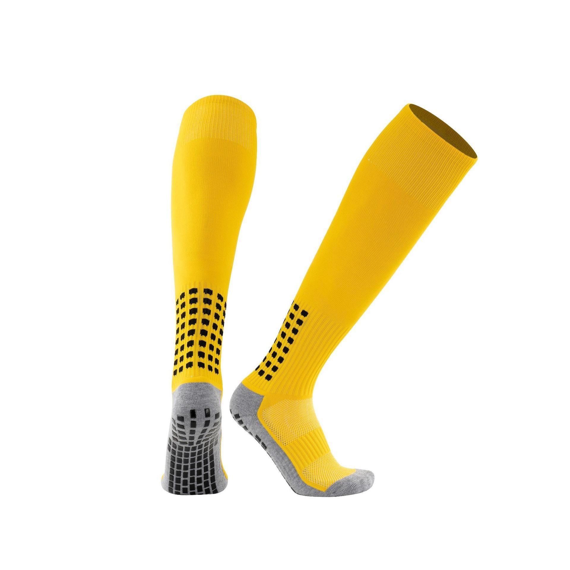 Marvellboss® Ultron - Thickened Running Long Tube Glue Dispensing Non-slip Wear-resistant Over The Knee Athletic Socks