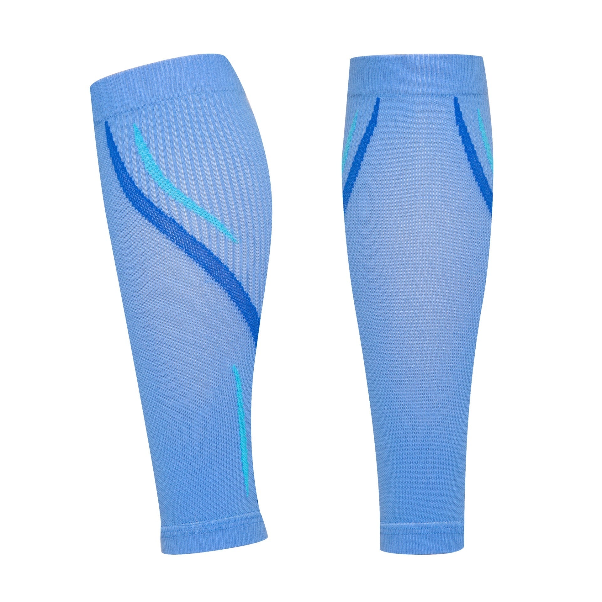 Marvellboss® Blade - Sports Compression Leg Warmer Running Fitness Skipping Rope Long Tube Leg Gaurd Set