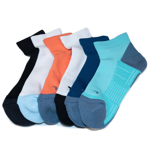 Marvellboss® Ultron - Professional Badminton Socks Color Matching Sports Left And Right Feet Non-slip