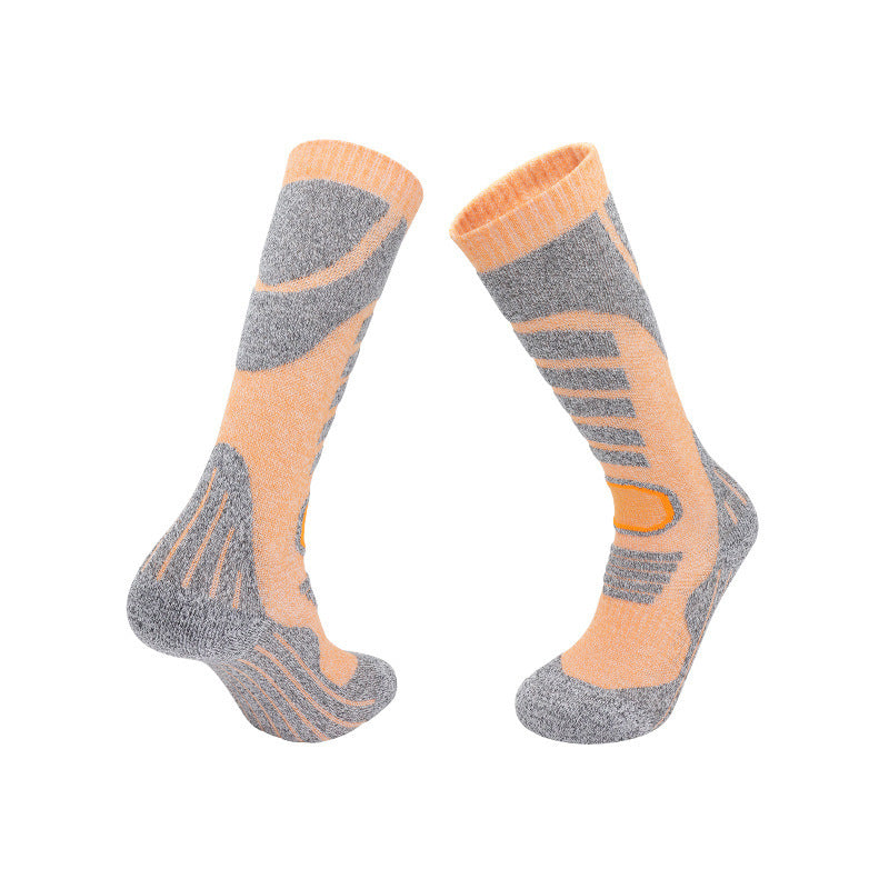 Marvellboss® Falcon - Winter Professional Ski Long Tube Warm-keeping Socks