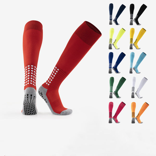 Marvellboss® Ultron - Thickened Running Long Tube Glue Dispensing Non-slip Wear-resistant Over The Knee Athletic Socks