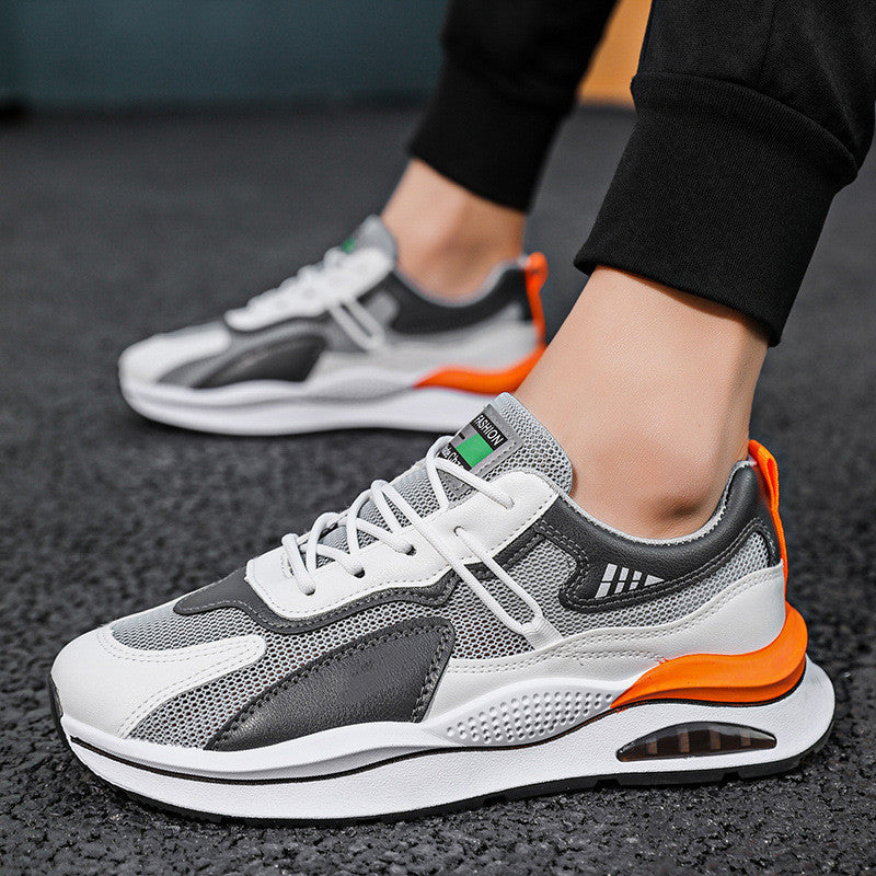 Men's Casual Platform Sports Shoes