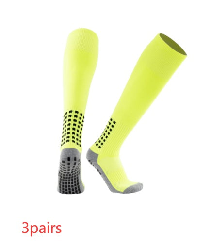 Marvellboss® Ultron - Thickened Running Long Tube Glue Dispensing Non-slip Wear-resistant Over The Knee Athletic Socks