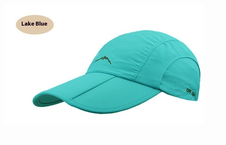 Marvellboss® Fantastic - Spring And Summer Rainproof Quick-drying Cap Breathable Men's And Women's Outdoor Sports