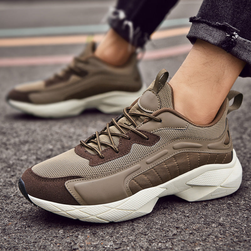 Marvellboss® Strange - Increase Casual Fashion Boys Old Shoes Men