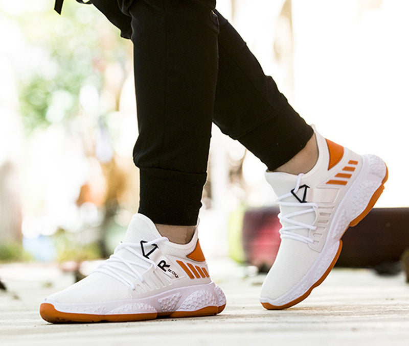 Marvellboss® Loki - Men Sneakers Breathable Mesh Sports Shoes
