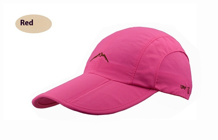 Marvellboss® Fantastic - Spring And Summer Rainproof Quick-drying Cap Breathable Men's And Women's Outdoor Sports