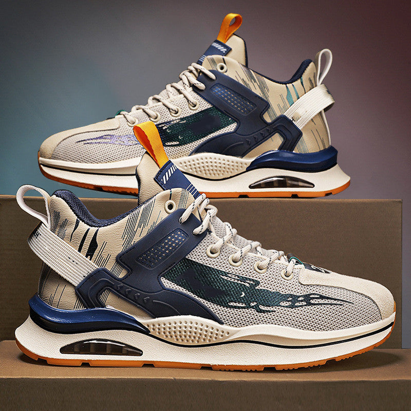 Marvellboss®  Devil - Men's Casual Platform Sports Shoes