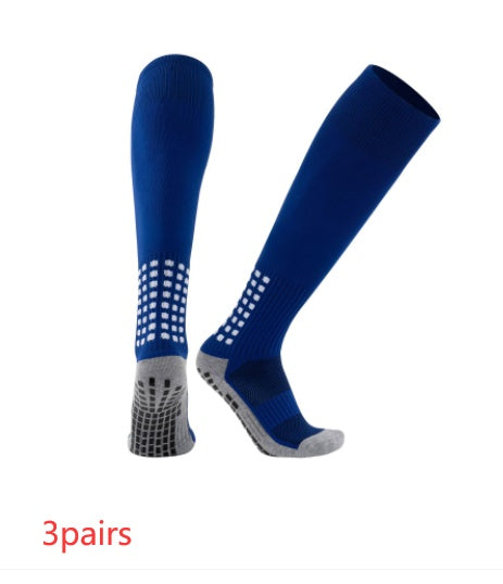 Marvellboss® Ultron - Thickened Running Long Tube Glue Dispensing Non-slip Wear-resistant Over The Knee Athletic Socks