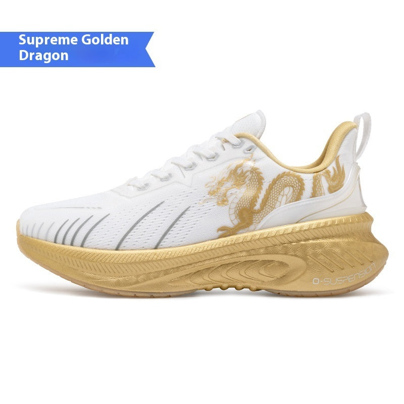 Marvellboss® Visione - Dragon Limited Soft Bottom High Elastic Shock Absorber Sneaker Lightweight Breathable