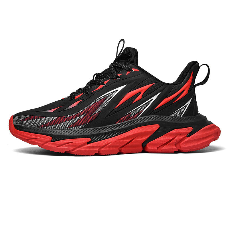 Marvellboss® Blade - Breathable Mesh Sneakers Platform Height Increased Running Shoes