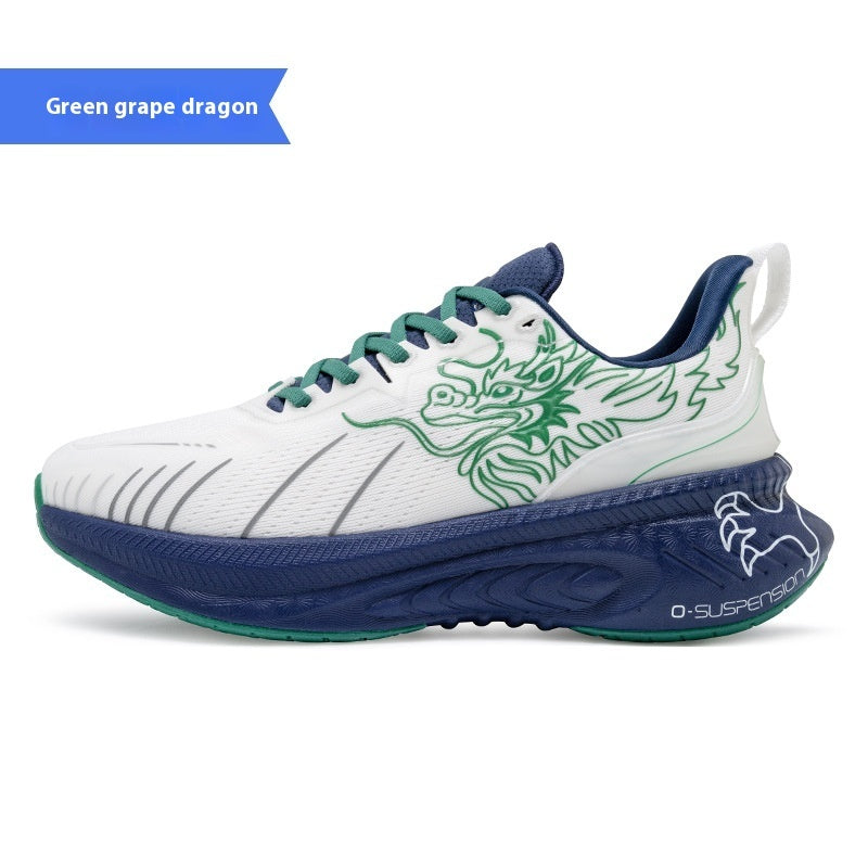 Marvellboss® Visione - Dragon Limited Soft Bottom High Elastic Shock Absorber Sneaker Lightweight Breathable