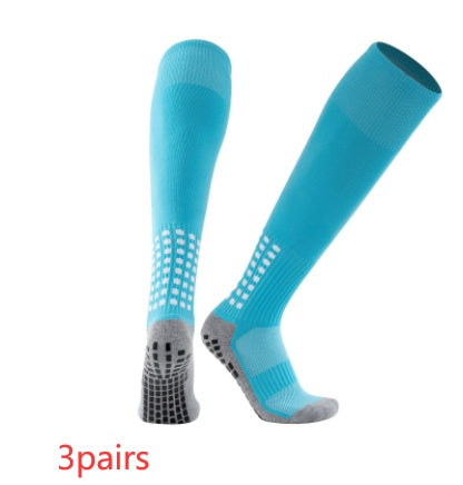 Marvellboss® Ultron - Thickened Running Long Tube Glue Dispensing Non-slip Wear-resistant Over The Knee Athletic Socks
