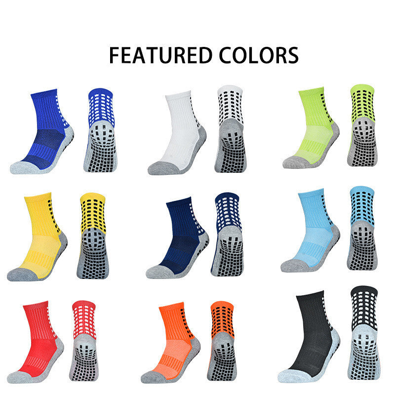 Marvellboss® Ultron - Soccer Socks Sports Men's Non-slip Friction Gasket