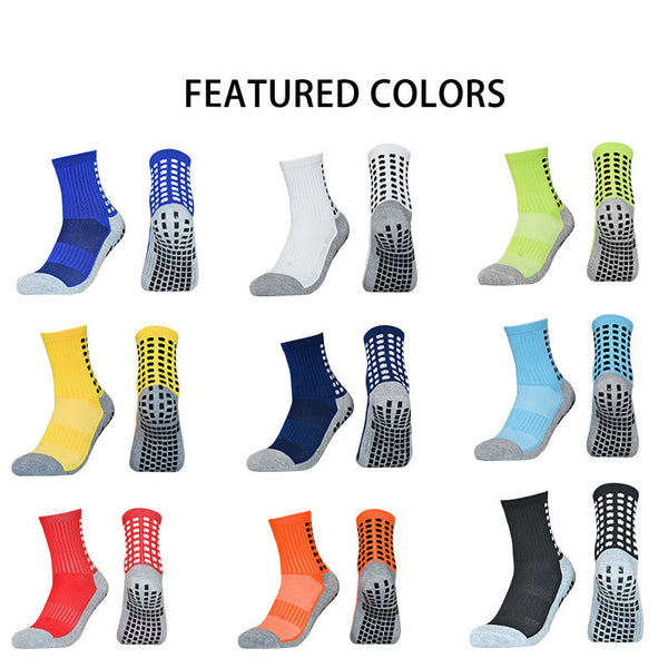 Marvellboss® Ultron - Soccer Socks Sports Men's Non-slip Friction Gasket