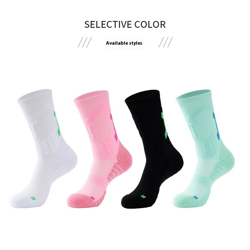 Marvellboss® Falcon - Men's Breathable Quick-dry Basketball Terry Sock