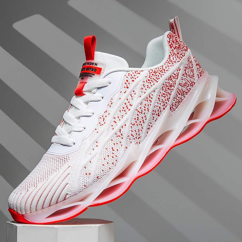 Marvellboss® Iron - Summer Mesh Breathable And Shock-absorbing Running Shoes