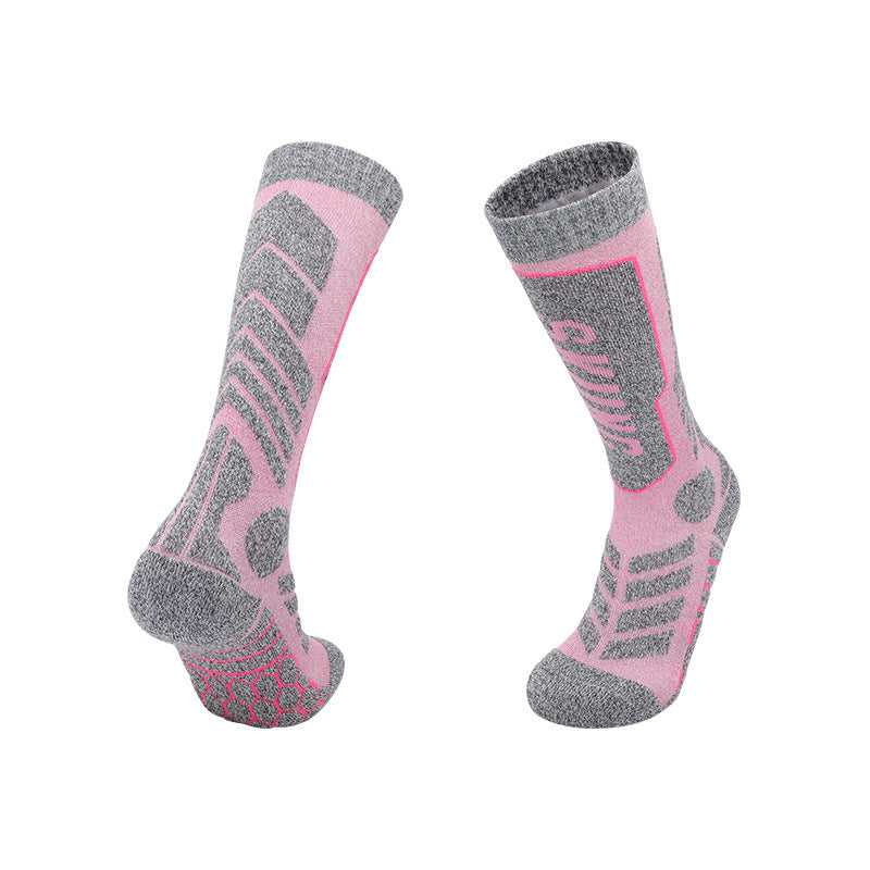 Marvellboss® Falcon - Winter Professional Ski Long Tube Warm-keeping Socks