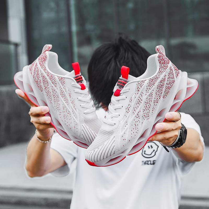 Marvellboss® Iron - Summer Mesh Breathable And Shock-absorbing Running Shoes