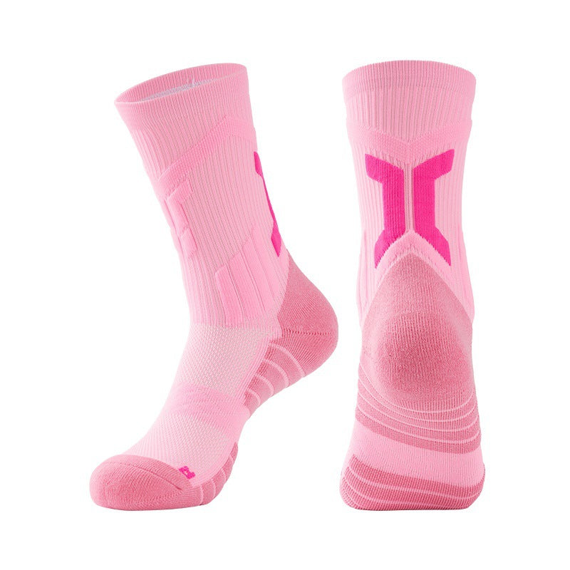 Marvellboss® Falcon - Men's Breathable Quick-dry Basketball Terry Sock