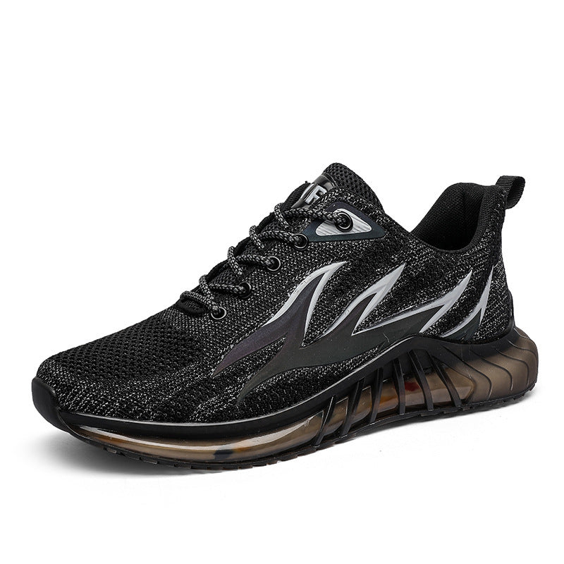 Marvellboss® Falco - Fashionable Reflective Flame Leisure Running Sports Men's Shoes