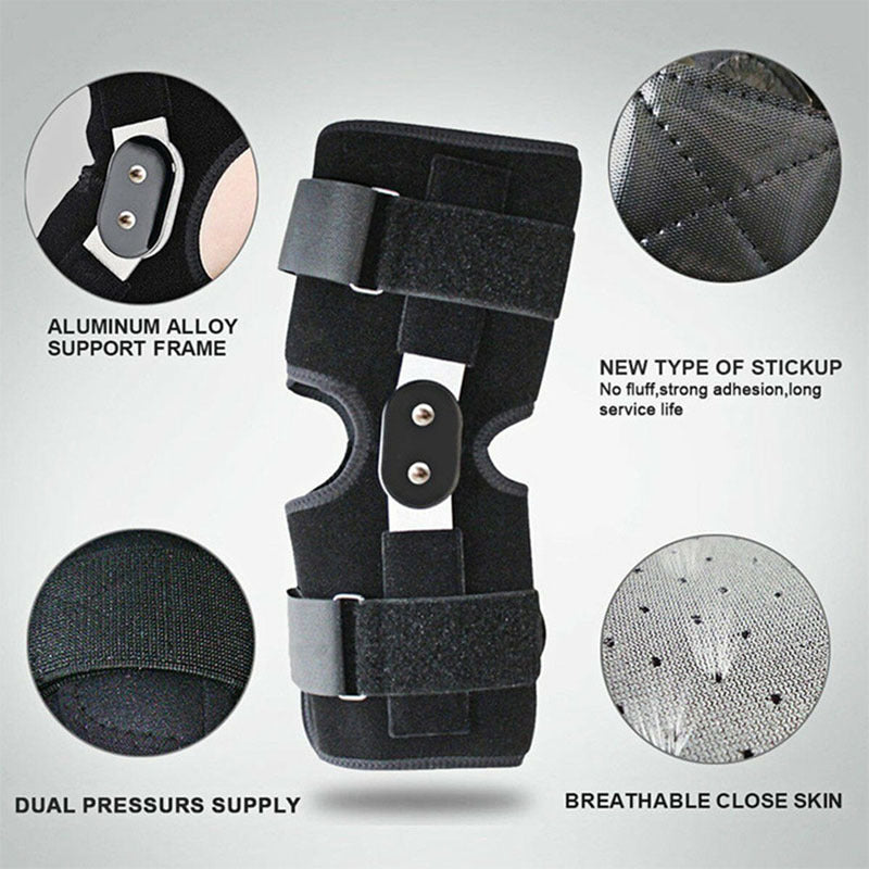 Marvellboss® Thor - Fitness Rehabilitation Sports Knee Pads Standard
