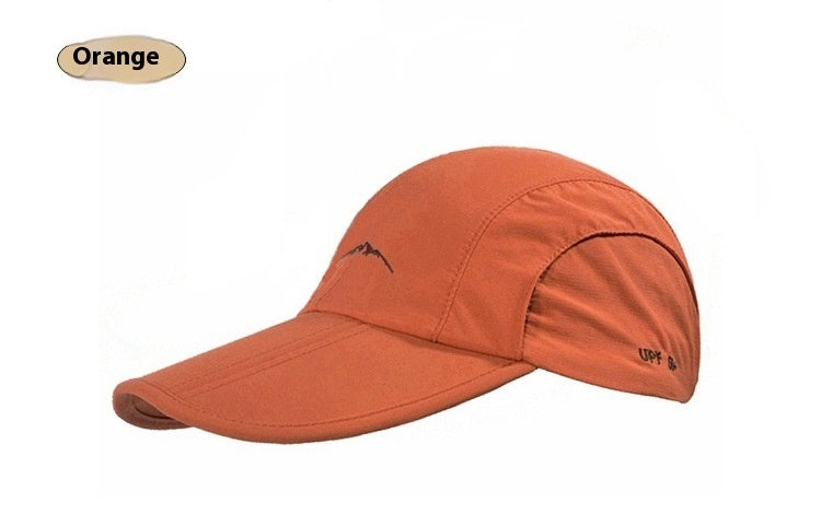 Marvellboss® Fantastic - Spring And Summer Rainproof Quick-drying Cap Breathable Men's And Women's Outdoor Sports